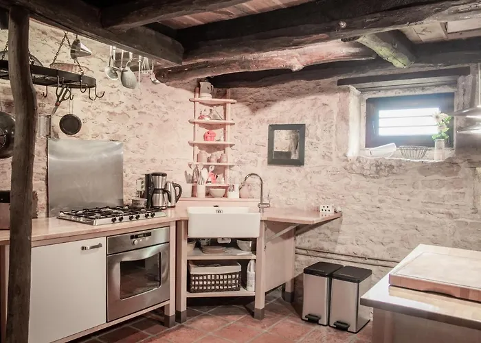 Дом отдыха Camp Del Four