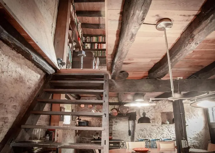 Camp Del Four Дом отдыха *