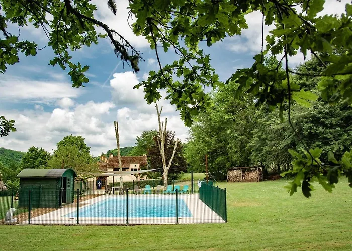 Camp Del Four * Martignac (Lot)