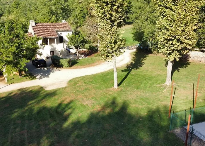 Camp Del Four * Martignac (Lot)