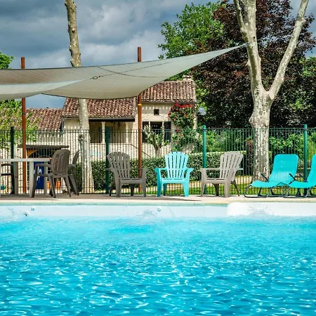 Camp Del Four 4 Pers Holiday home *
