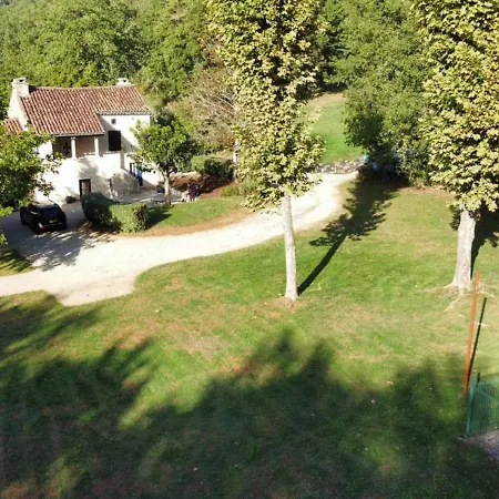 Camp Del Four 4 Pers * Puy-l'Eveque