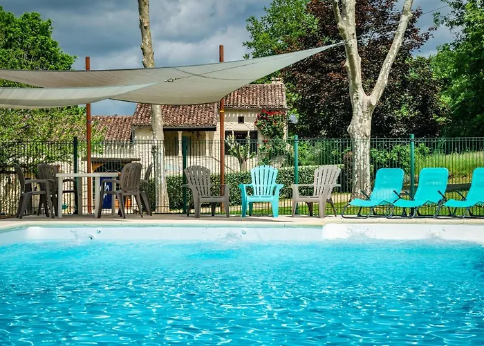 Camp Del Four Semesterbostad *