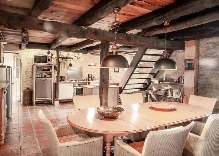 Camp Del Four Semesterbostad