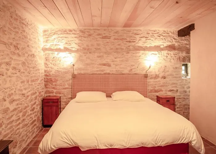 Camp Del Four Semesterbostad Martignac (Lot)